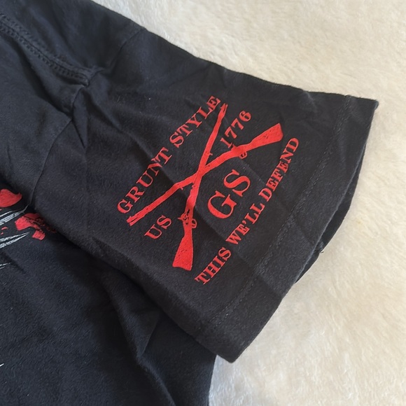 Badass Mother Grunt Style t-shirt size XLarge - Picture 2 of 5